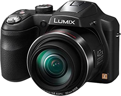 Panasonic Lumix DMC-LZ40 20, B - CeX (UK): - Buy, Sell, Donate